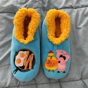 Chicken/Pig slippers